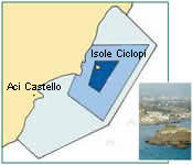 ISOLE CICLOPI