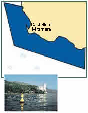 GOLFO DI TRIESTE (MIRAMARE)