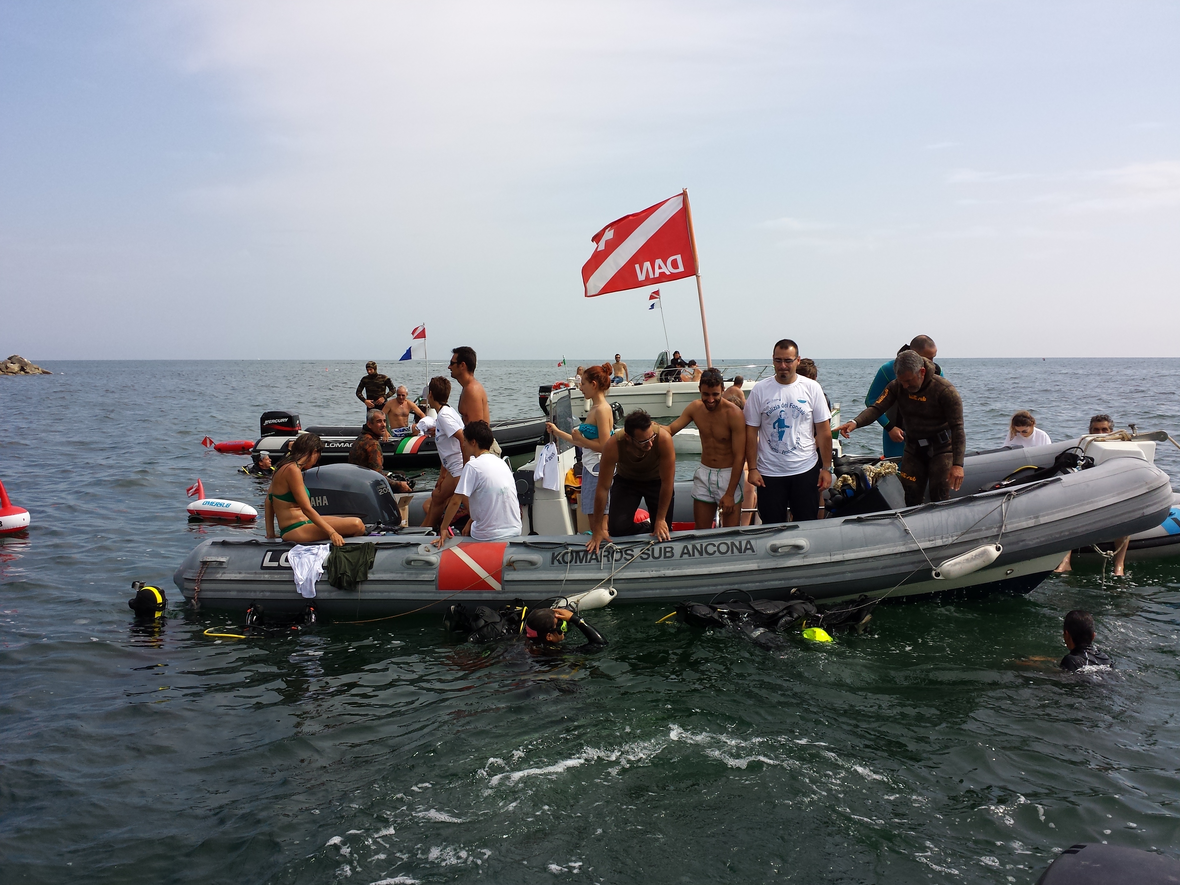 Komaros Sub Ancona